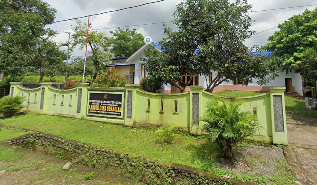 Kantor Desa Sokkolia